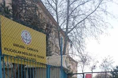 Kılıçaslan Mesleki Ve Teknik Anadolu Lisesi Fotoğrafları 2