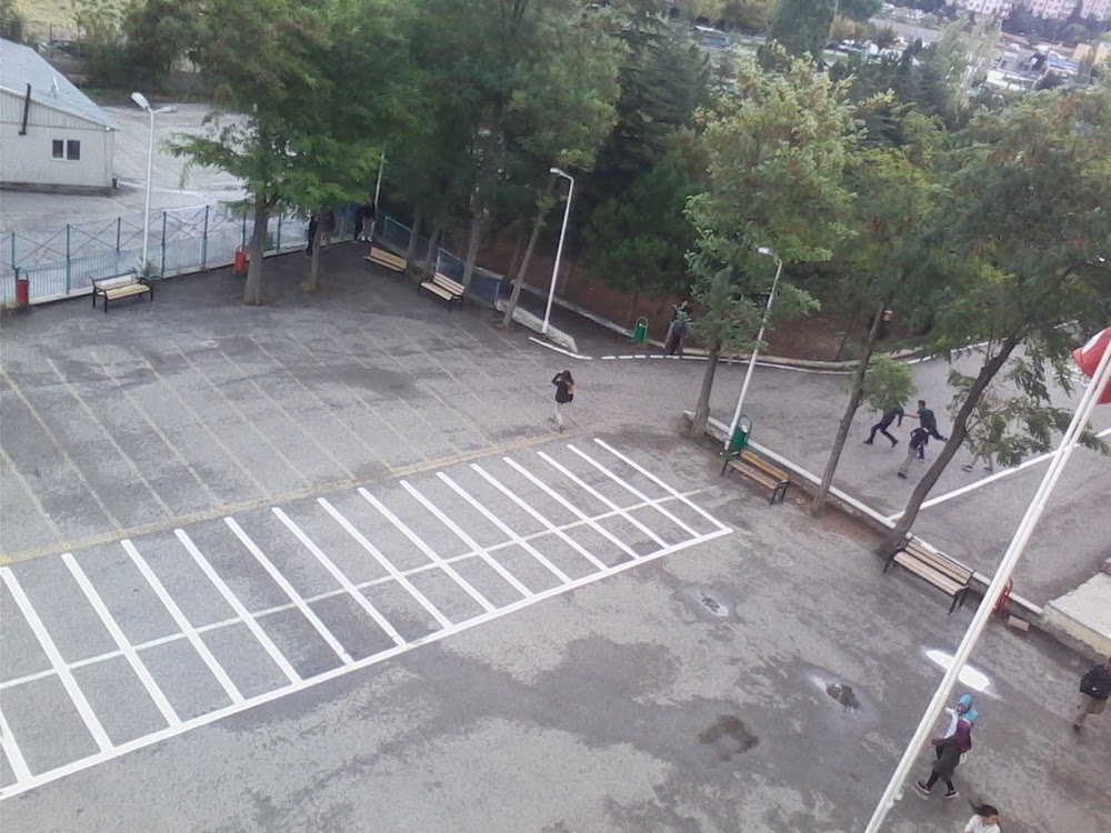 Kılıçaslan Mesleki Ve Teknik Anadolu Lisesi Fotoğrafları 1