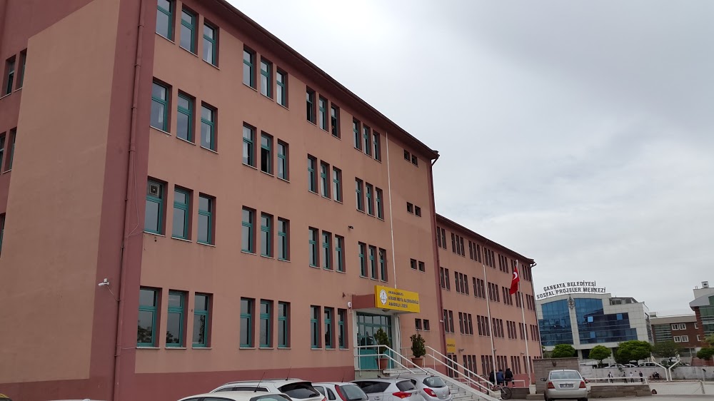 Kirami Refia Alemdaroğlu Anadolu Lisesi Fotoğrafları 1