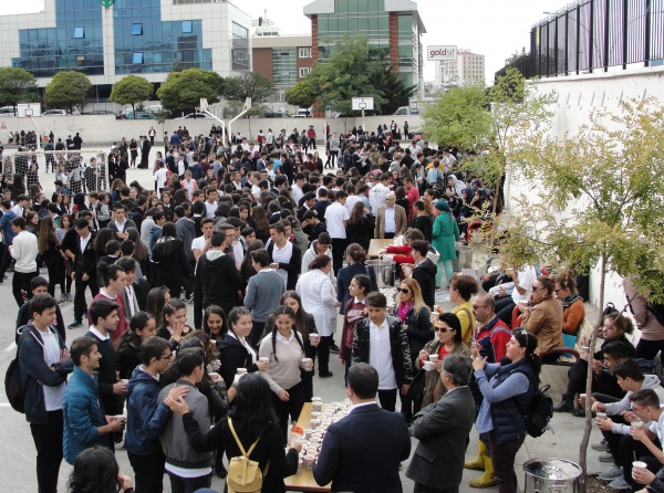 Kirami Refia Alemdaroğlu Anadolu Lisesi Fotoğrafları 2