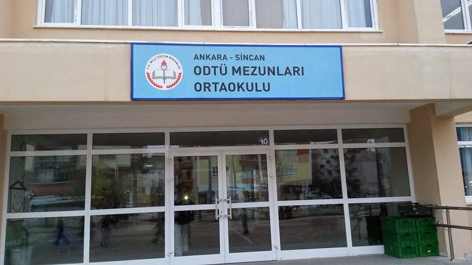 Kıymet Necip Tesal İlkokulu Fotoğrafları 1