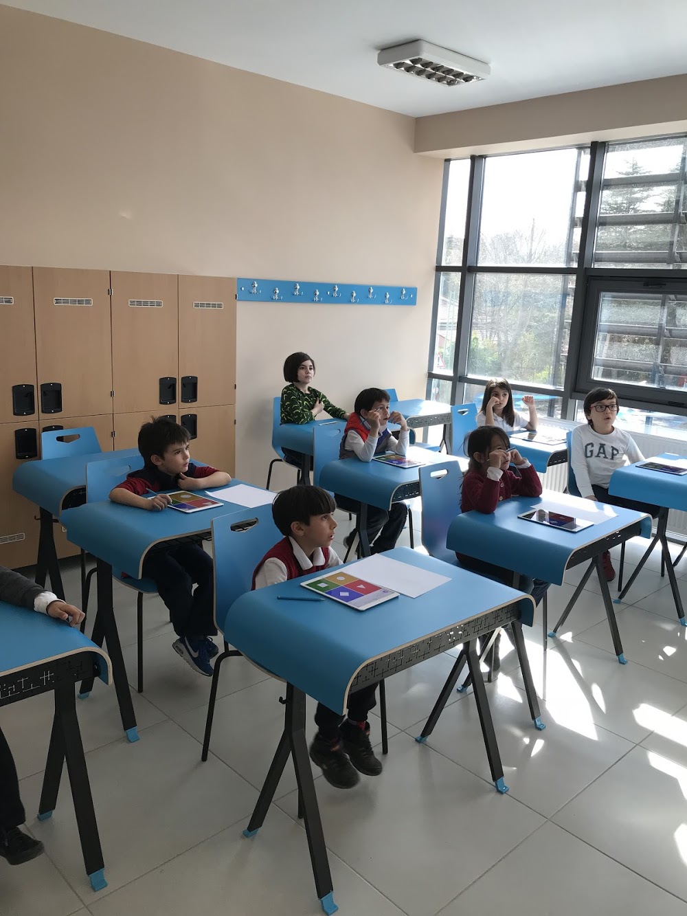 Özel Bilfen Koleji Çayyolu Ortaokulu Fotoğrafları 7