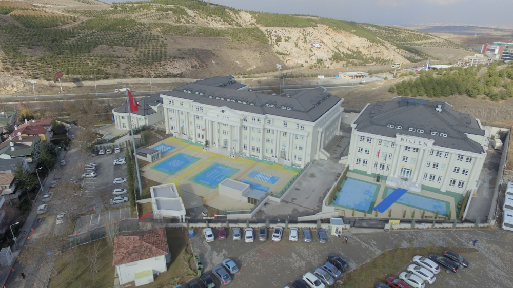 Özel Bilfen Koleji Çayyolu Ortaokulu Fotoğrafları 2