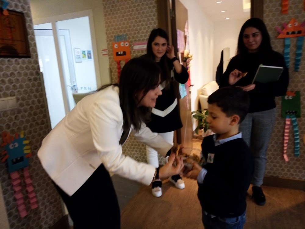 Özel Bilfen Koleji Çayyolu Ortaokulu Fotoğrafları 4