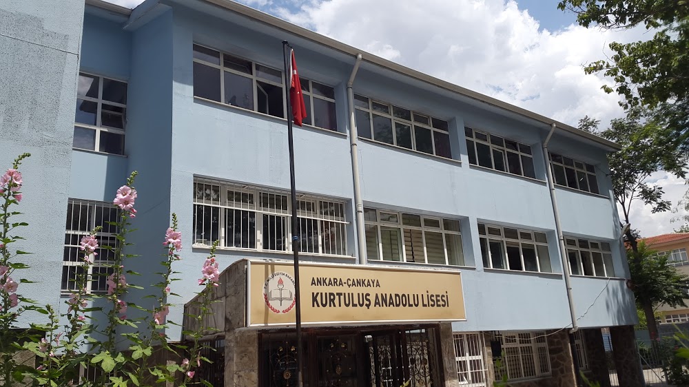 Kurtuluş Anadolu Lisesi Fotoğrafları 1