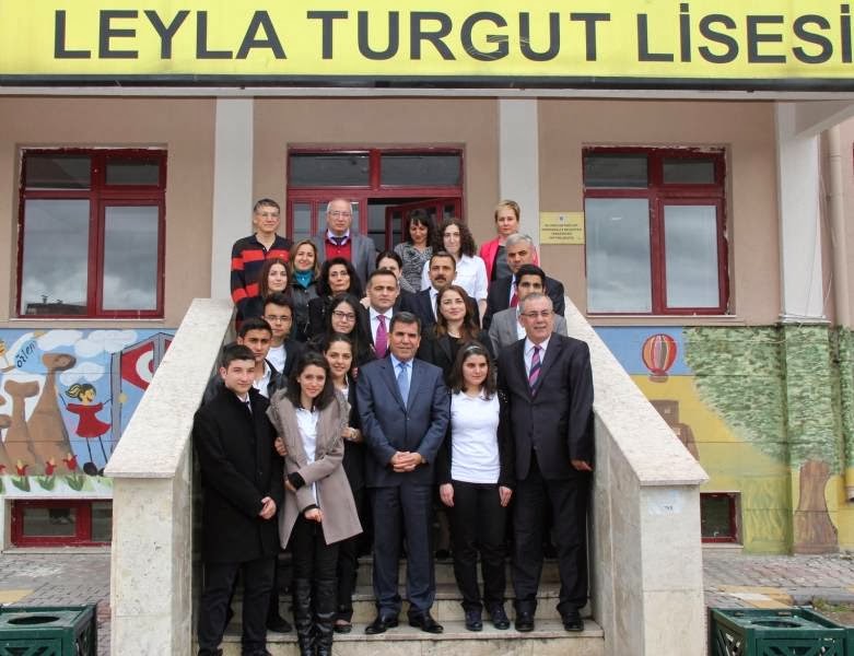 Leyla Turgut Anadolu Lisesi Fotoğrafları 1