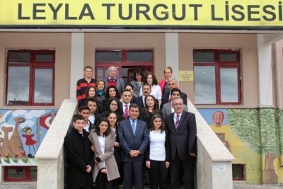 Leyla Turgut Anadolu Lisesi fotoğraf 1