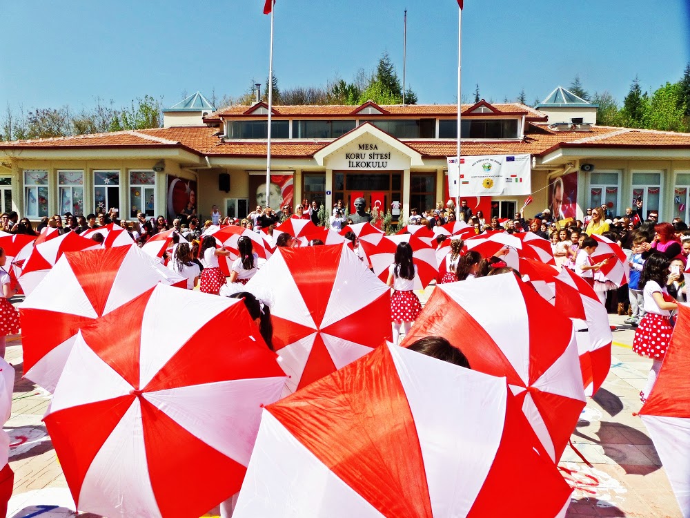 Çankaya Mesa Koru Sitesi İlkokulu Fotoğrafları 1