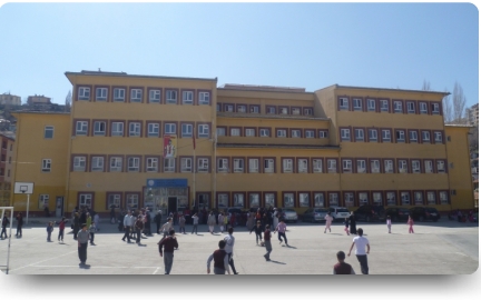 Metin Oktay Ortaokulu Fotoğrafları 3