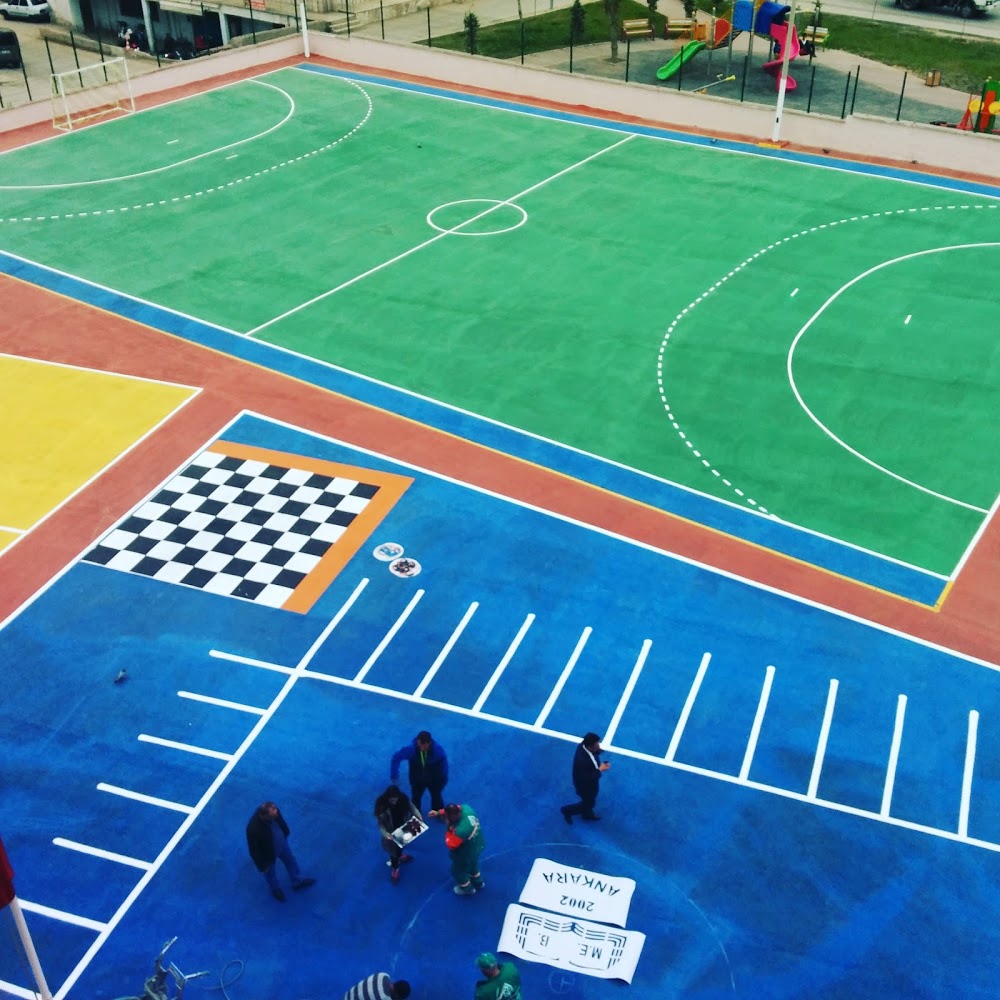 Metin Oktay Ortaokulu Fotoğrafları 1