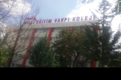 Mev Koleji Özel Ankara Anadolu Lisesi fotoğraf 3
