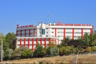 Mev Koleji Özel Ankara Anadolu Lisesi Fotoğrafları 1