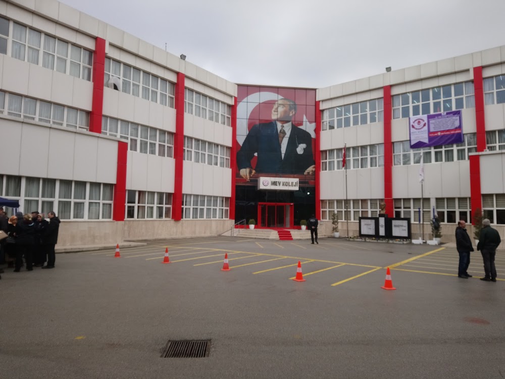 Mev Koleji Özel Ankara Anadolu Lisesi Fotoğrafları 2