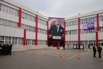 Mev Koleji Özel Ankara Anadolu Lisesi Fotoğrafları 2