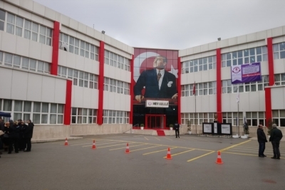 Mev Koleji Özel Ankara Anadolu Lisesi fotoğraf 2
