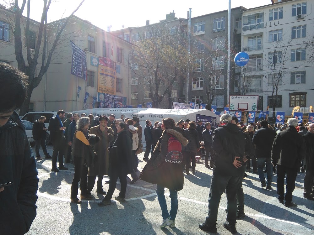 Çankaya Mimar Kemal Ortaokulu Fotoğrafları 2