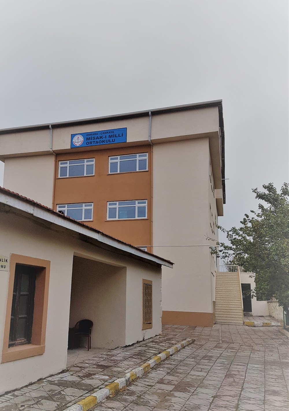 Çankaya Misak-ı Milli Ortaokulu Fotoğrafları 1