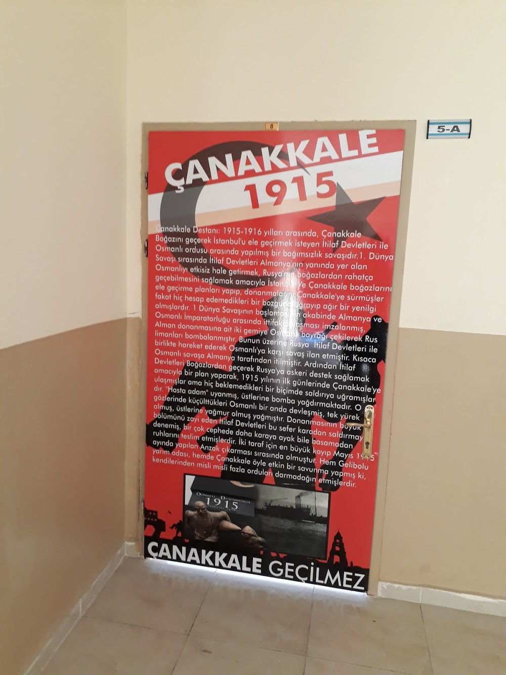 Çankaya Misak-ı Milli Ortaokulu Fotoğrafları 4