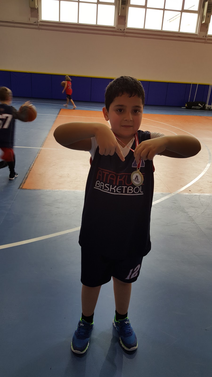 Muazzez Karaçay İlkokulu Fotoğrafları 4