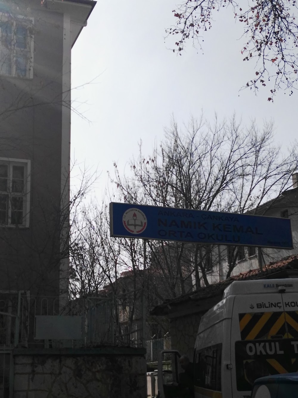 Beypazarı Namık Kemal Ortaokulu Fotoğrafları 4