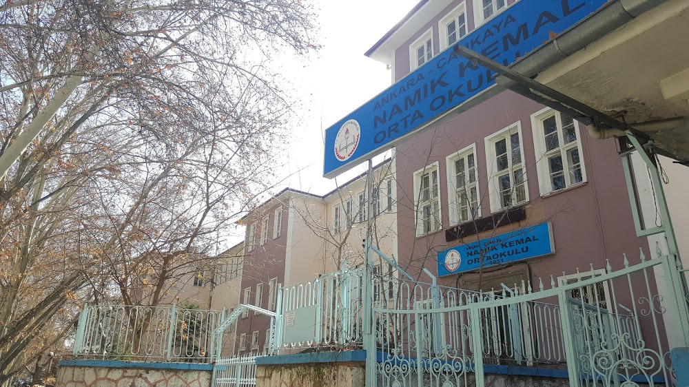 Çankaya Namık Kemal Ortaokulu Fotoğrafları 1
