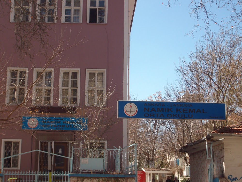 Çankaya Namık Kemal Ortaokulu Fotoğrafları 3