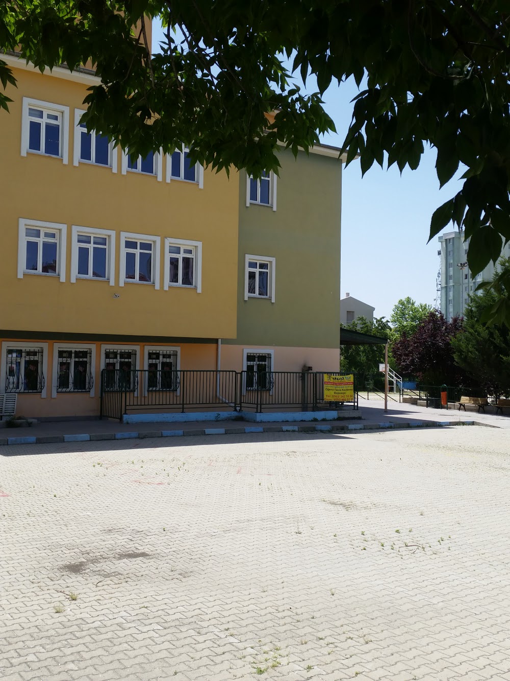 Necdet Seçkinöz Ortaokulu Fotoğrafları 2