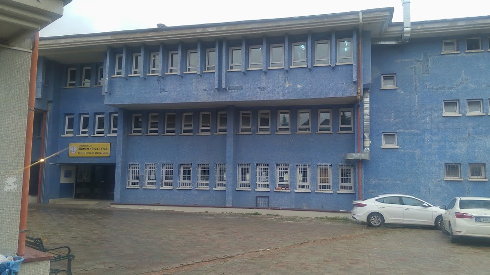 Dikmen Nevzat Ayaz Mesleki Ve Teknik Anadolu Lisesi Fotoğrafları 1