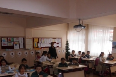 Nurçin Sayan İlkokulu fotoğraf 1