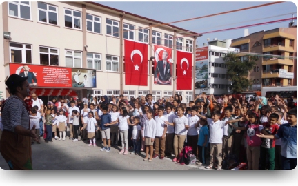 Nurçin Sayan İlkokulu Fotoğrafları 2