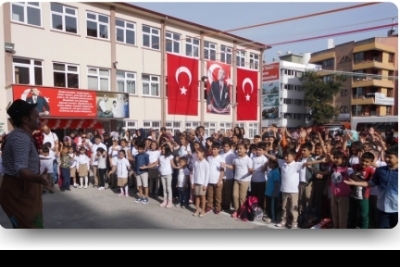 Nurçin Sayan İlkokulu fotoğraf 2