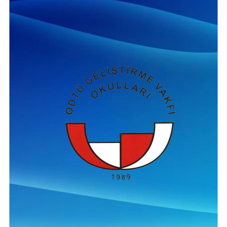 Odtü Geliştirme Vakfı Özel Lisesi Fotoğrafları 6