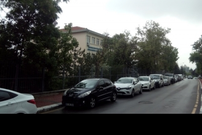 Öğretmen Hüseyin Hüsnü Tekışık İlkokulu fotoğraf 1