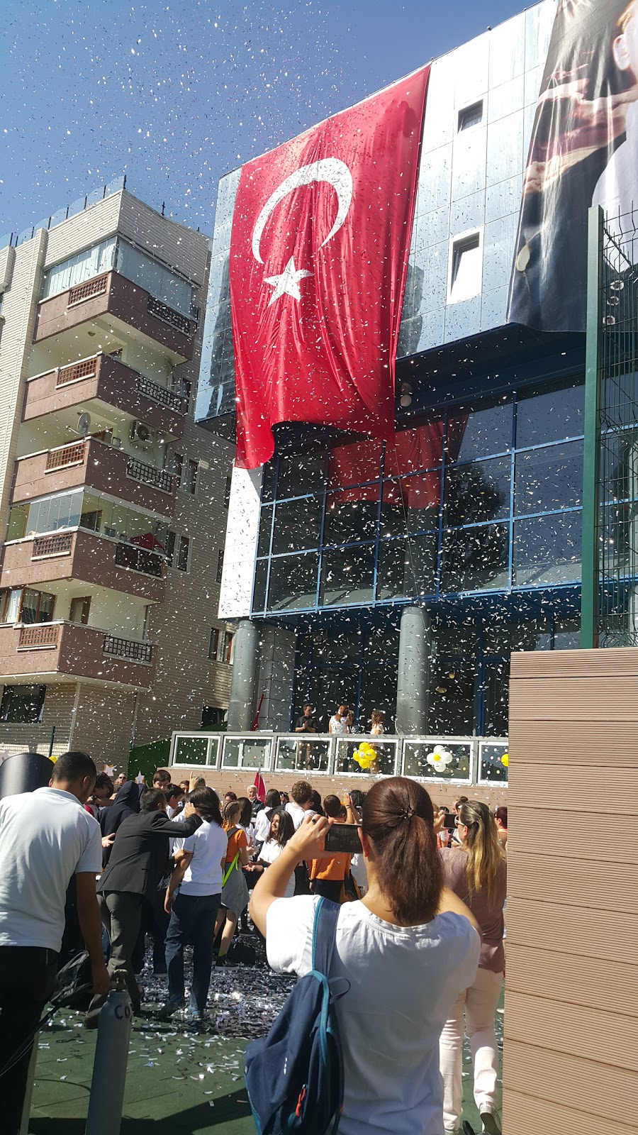 Özel Oya Akın Yıldız Ortaokulu Fotoğrafları 1