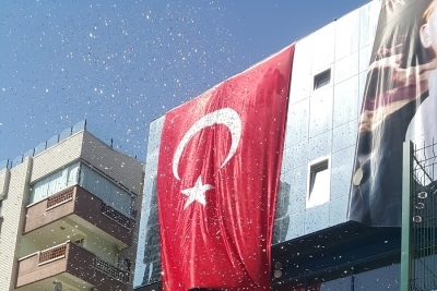 Özel Oya Akın Yıldız Ortaokulu fotoğraf 1