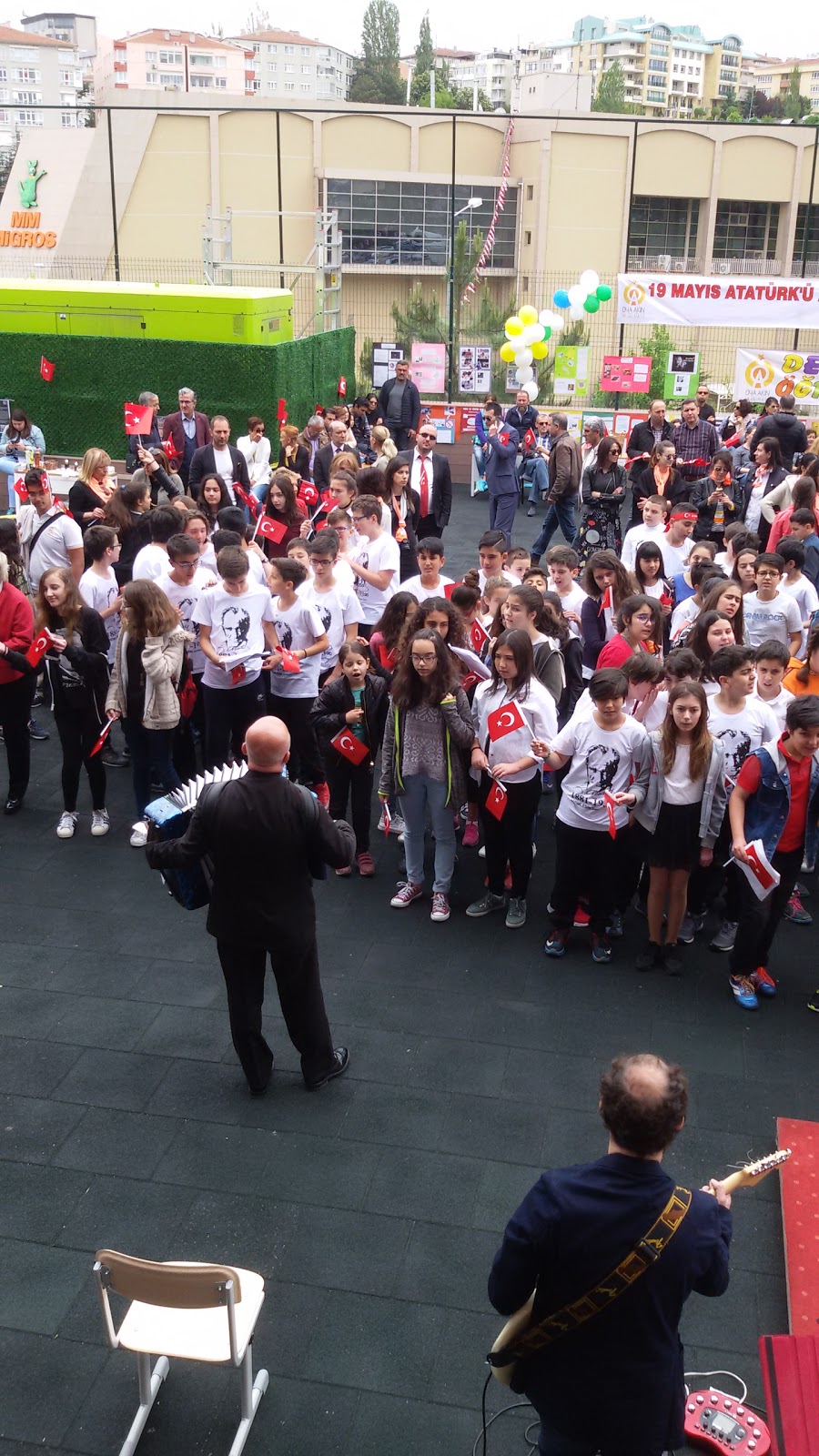 Özel Oya Akın Yıldız Ortaokulu Fotoğrafları 2