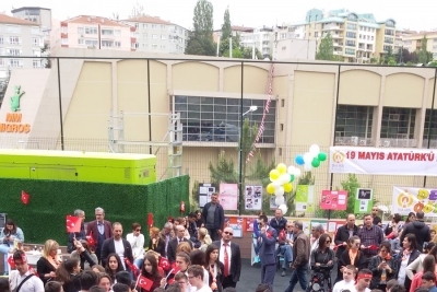 Özel Oya Akın Yıldız Ortaokulu fotoğraf 2