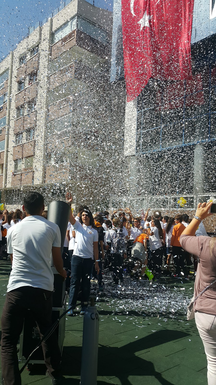 Özel Oya Akın Yıldız Ortaokulu Fotoğrafları 3