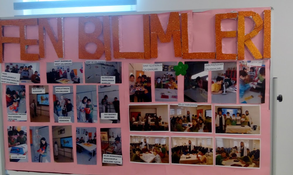 Özel Ankara Biltek Anadolu Lisesi Fotoğrafları 1