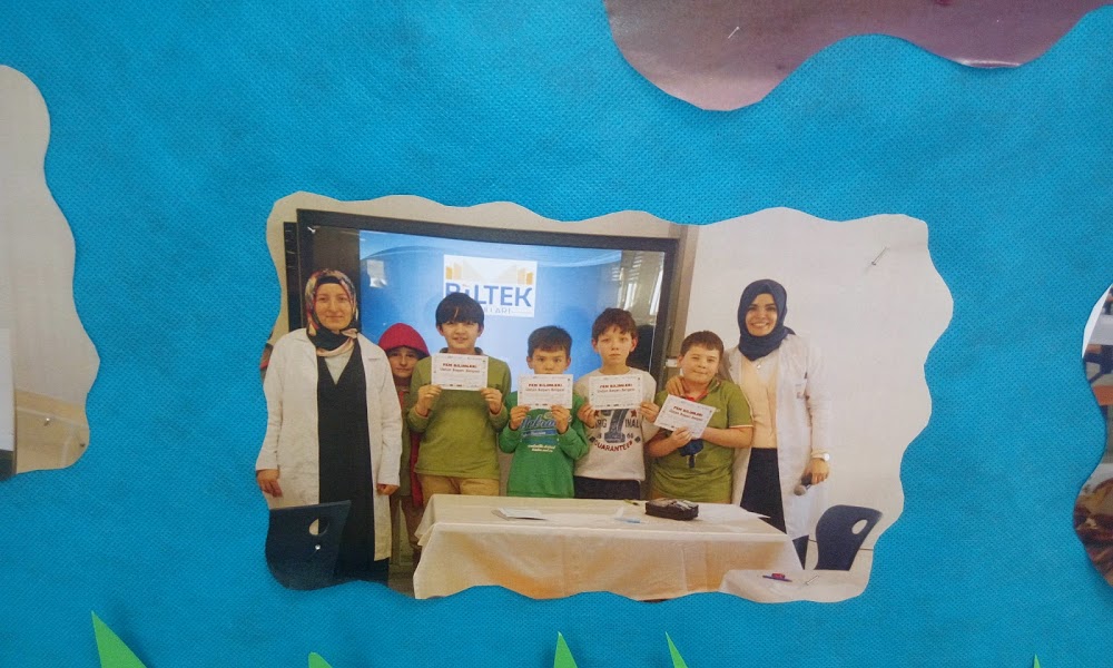 Özel Ankara Biltek Ortaokulu Fotoğrafları 2