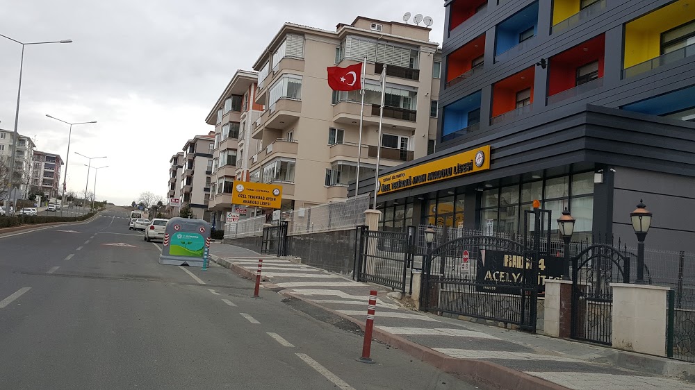 Özel Aydın Anadolu Ortaokulu Fotoğrafları 1