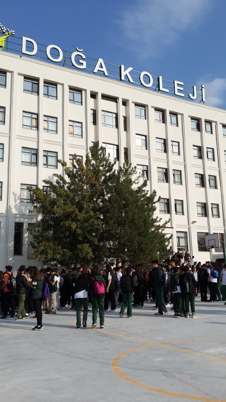 Özel Çukurambar Doğa Koleji Anadolu Lisesi Fotoğrafları 1