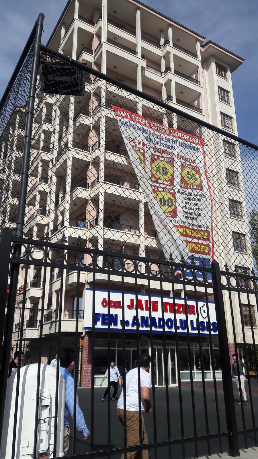 Özel Jale Tezer Anadolu Lisesi Fotoğrafları 1