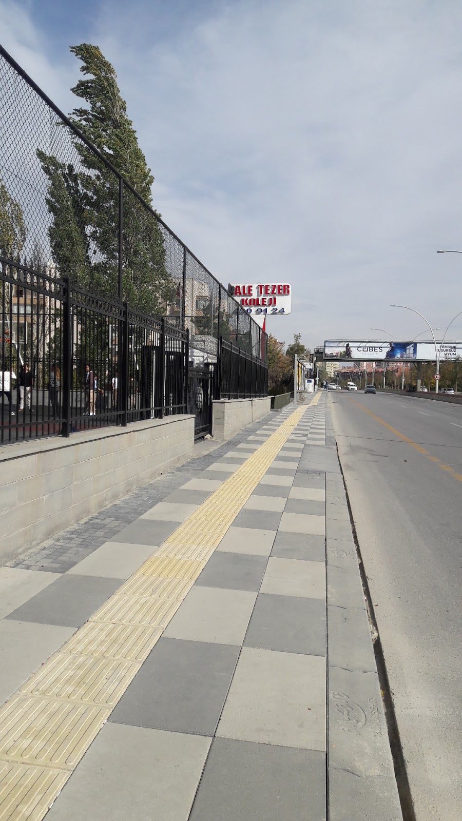 Özel Jale Tezer Fen Lisesi Fotoğrafları 3