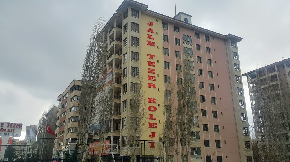 Özel Jale Tezer Fen Lisesi Fotoğrafları 2