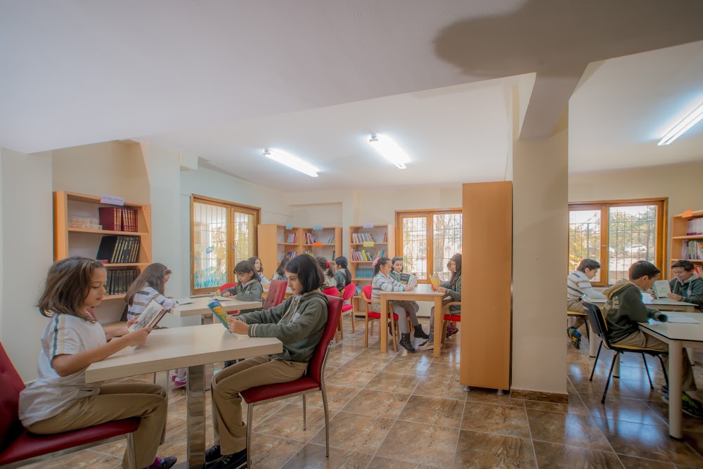 Özel Jale Tezer Anadolu Lisesi Fotoğrafları 7