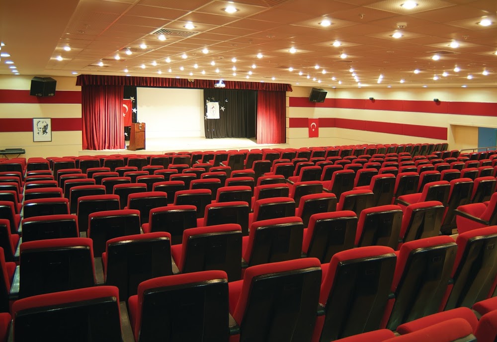 Özel Jale Tezer Fen Lisesi Fotoğrafları 7