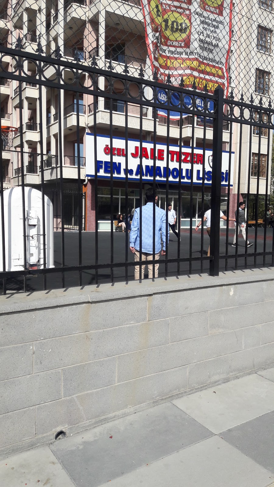 Özel Jale Tezer Anadolu Lisesi Fotoğrafları 2