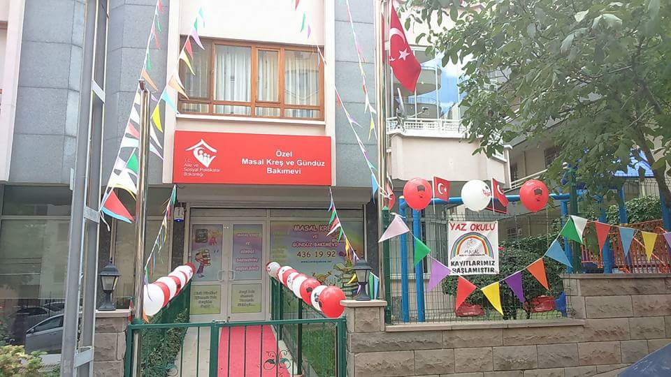Özel Masal Kreş Ve Gündüz Bakım Evi Fotoğrafları 5