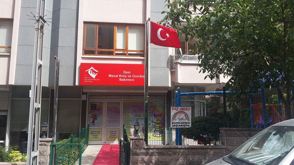 Özel Masal Kreş Ve Gündüz Bakım Evi Fotoğrafları 2